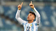 Lautaro Martinez