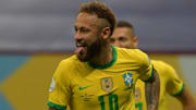 Neymar anotó en el debut de Brasil en la Copa América 2021