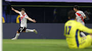 Julian ante Boca