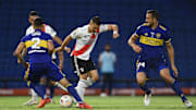 El último River vs Boca