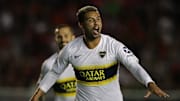 Edwin Cardona volverá a vestir la camiseta de Boca Juniors.
