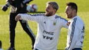 Sergio Agüero et Lionel Messi ont fièrement représenté l'Argentine dans le football européen du 21e siècle.