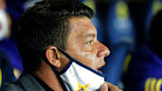 Sí, Battaglia, estos duelos son los que marcan tu personalidad para ser DT de Boca.