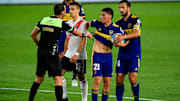 Campuzano fue expulsado, pero tarde