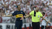 FBL-ARGENTINA-RIVER PLATE-BOCA