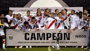 FBL-ARGENTINA-RIVER-QUILMES