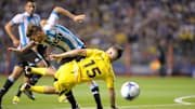 Racing y Boca se verán las caras por la Copa Libertadores de América.