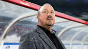 Benitez is on the verge of taking the Everton job 