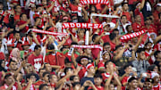 Suporter Timnas Indonesia