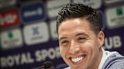 Hatte in Sevilla alle Freiheiten: Samir Nasri