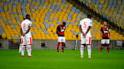FBL-BRA-CARIOCA-FLAMENGO-BANGU-HEALTH-VIRUS