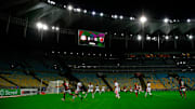 FBL-BRA-CARIOCA-FLAMENGO-BANGU-HEALTH-VIRUS