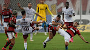 Flamengo tem uma lista grande de baixas para o clássico