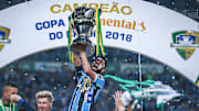 Camisa 8 representa uma era vitoriosa dentro do clube gaúcho