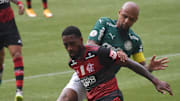 Felipe Melo e Gerson estão nesta seleção