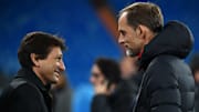 Leonardo und Thomas Tuchel werden keine Freunde mehr