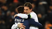 Sergio Ramos y Neymar serán compañeros de equipo la próxima temporada