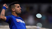FBL-CONCACAF-CRUZ AZUL-PORTMORE