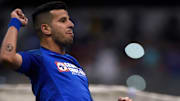 FBL-CONCACAF-CRUZ AZUL-PORTMORE