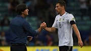 Leon Goretzka hat bislang 25 Mal unter Jogi Löw für Deutschland gespielt