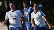 De Paul e Dybala