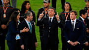 Bolsonaro acolheu pedido da CBF para abrigar o torneio