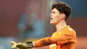 Akos Onodi made his Villa debut against Liverpool