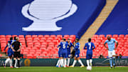 Chelsea's FA Cup semi-final victory over Man City was a statement