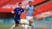 FBL-ENG-FA CUP-CHELSEA-MAN CITY