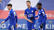 Leicester a affiché une belle cohésion collective contre Manchester United. 