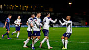 Tottenham host champions Liverpool on Thursday in the Premier League