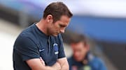 Im Champions-League-Spiel gegen den FC Bayern muss Chelsea-Coach Frank Lampard auf sechs Spieler verzichten