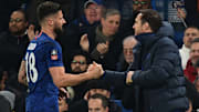Giroud und Lampard ernten momentan die Früchte der Arbeit