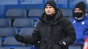 Frank Lampard's time at Chelsea is over