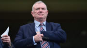 FA Chairman Greg Clarke is opposed to the plans