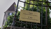 Kippte das UEFA-Urteil: Der Sportgerichtshof in Lausanne
