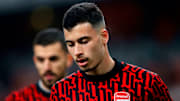 Martinelli made his long awaited return to senior action recently