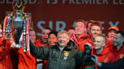 Sir Alex Ferguson is one of the most decorated managers in football history