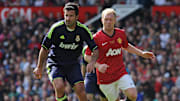 FBL-ENG-MAN UTD-REAL MADRID-CHARITY