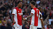 Gabriel dan Ben White