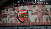 The Emirates Stadium