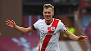 Sorgte durch zwei Freistoßtore für frohe Gesichter: James Ward-Prowse
