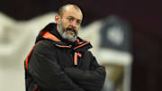Nuno is Tottenham's new head coach