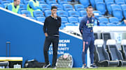 Manajer Arsenal, Mikel Arteta