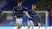 Kai Havertz und Timo Werner wechselten aus der Bundesliga zum FC Chelsea