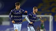 Wechselten zum FC Chelsea: Kai Havertz (l.) & Timo Werner