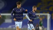 Bei den Chelsea-Profis Havertz (li.) und Werner ist noch Luft nach oben.