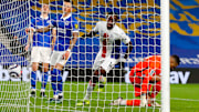 Mateta scored a brilliant opener