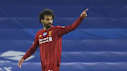 Mohamed Salah não está infeliz em Anfield, mas não descarta deixar o Liverpool. 