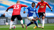 Tariq Lamptey has quickly emerged as a star at Brighton